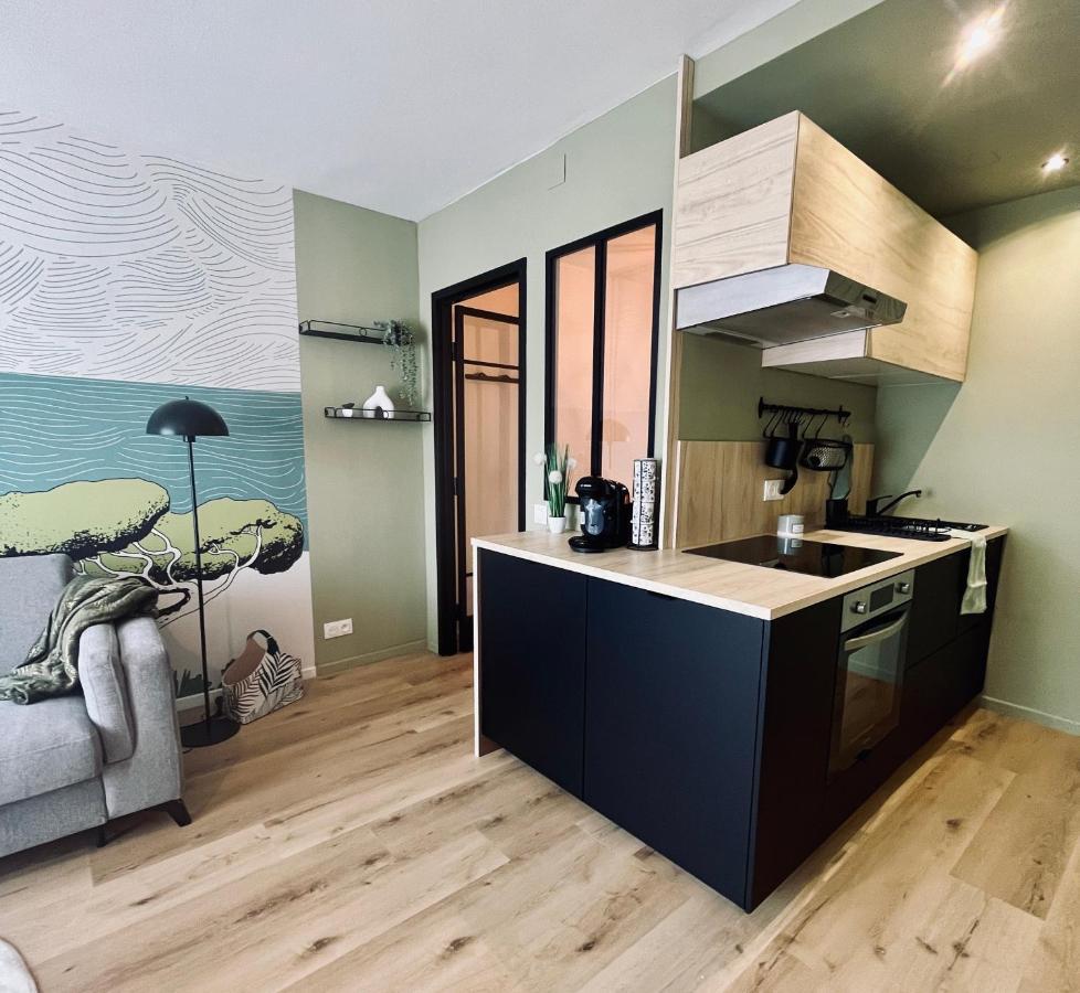 Strasbourg, Appartement Cosy Au Bord De L Eau ภายนอก รูปภาพ