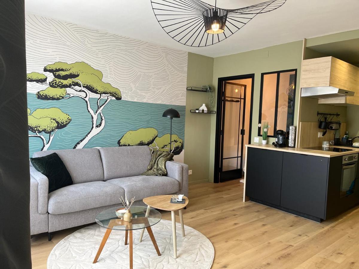 Strasbourg, Appartement Cosy Au Bord De L Eau ภายนอก รูปภาพ