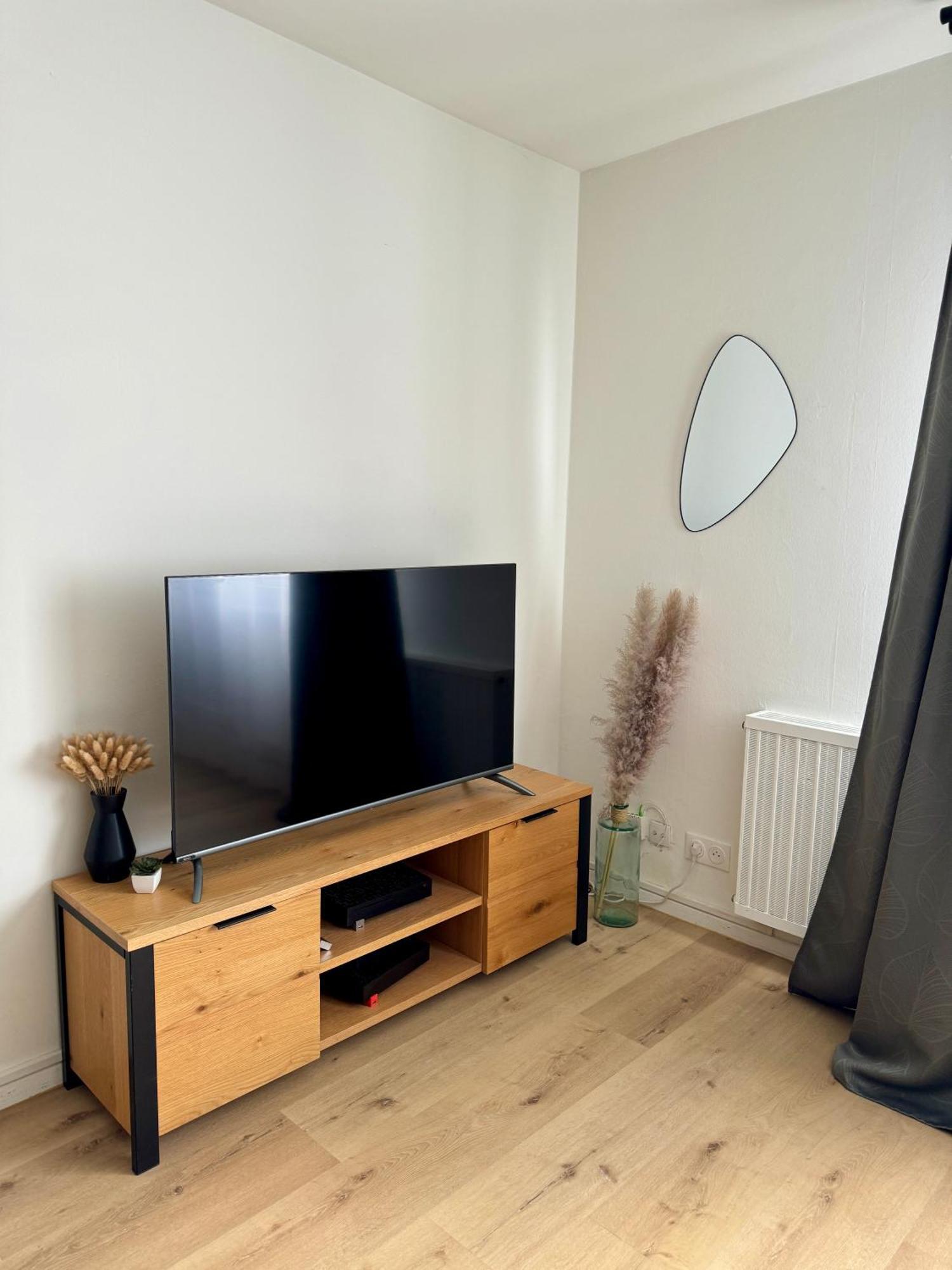 Strasbourg, Appartement Cosy Au Bord De L Eau ภายนอก รูปภาพ