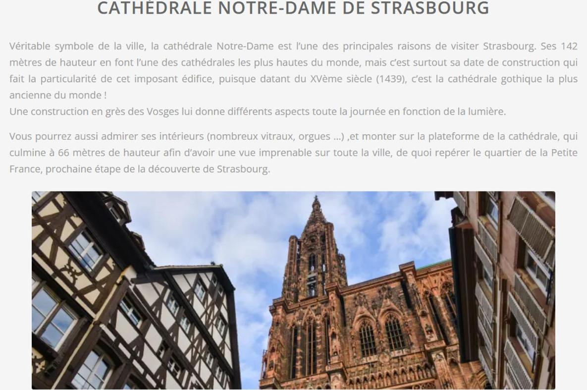 Strasbourg, Appartement Cosy Au Bord De L Eau ภายนอก รูปภาพ