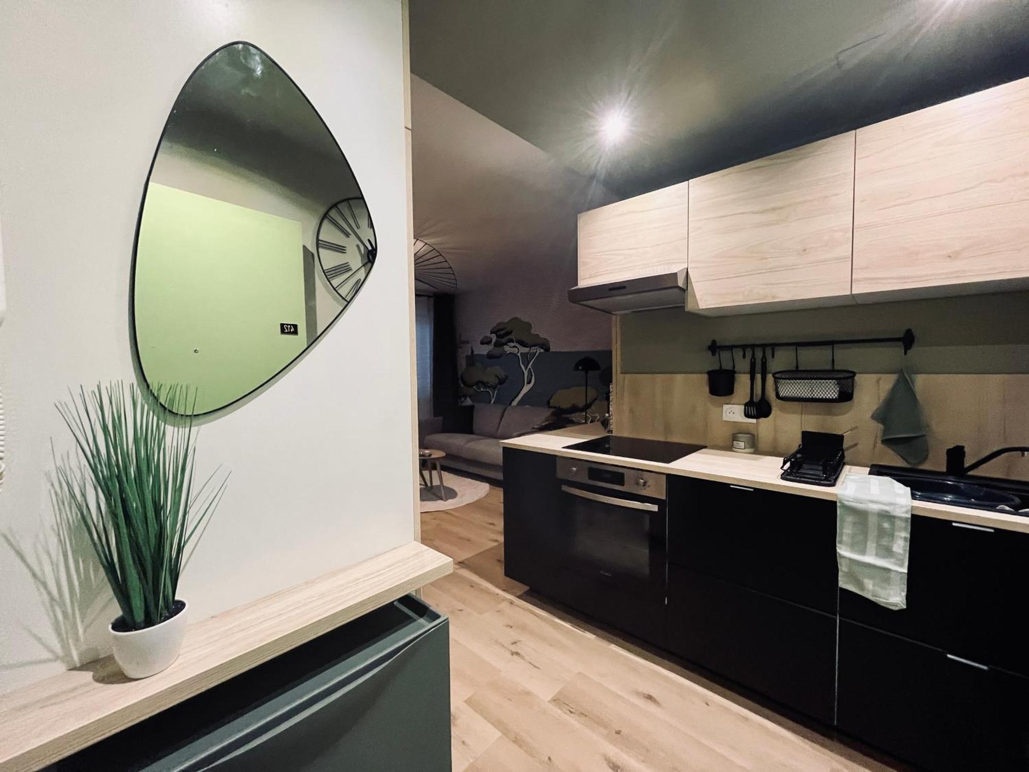 Strasbourg, Appartement Cosy Au Bord De L Eau ภายนอก รูปภาพ