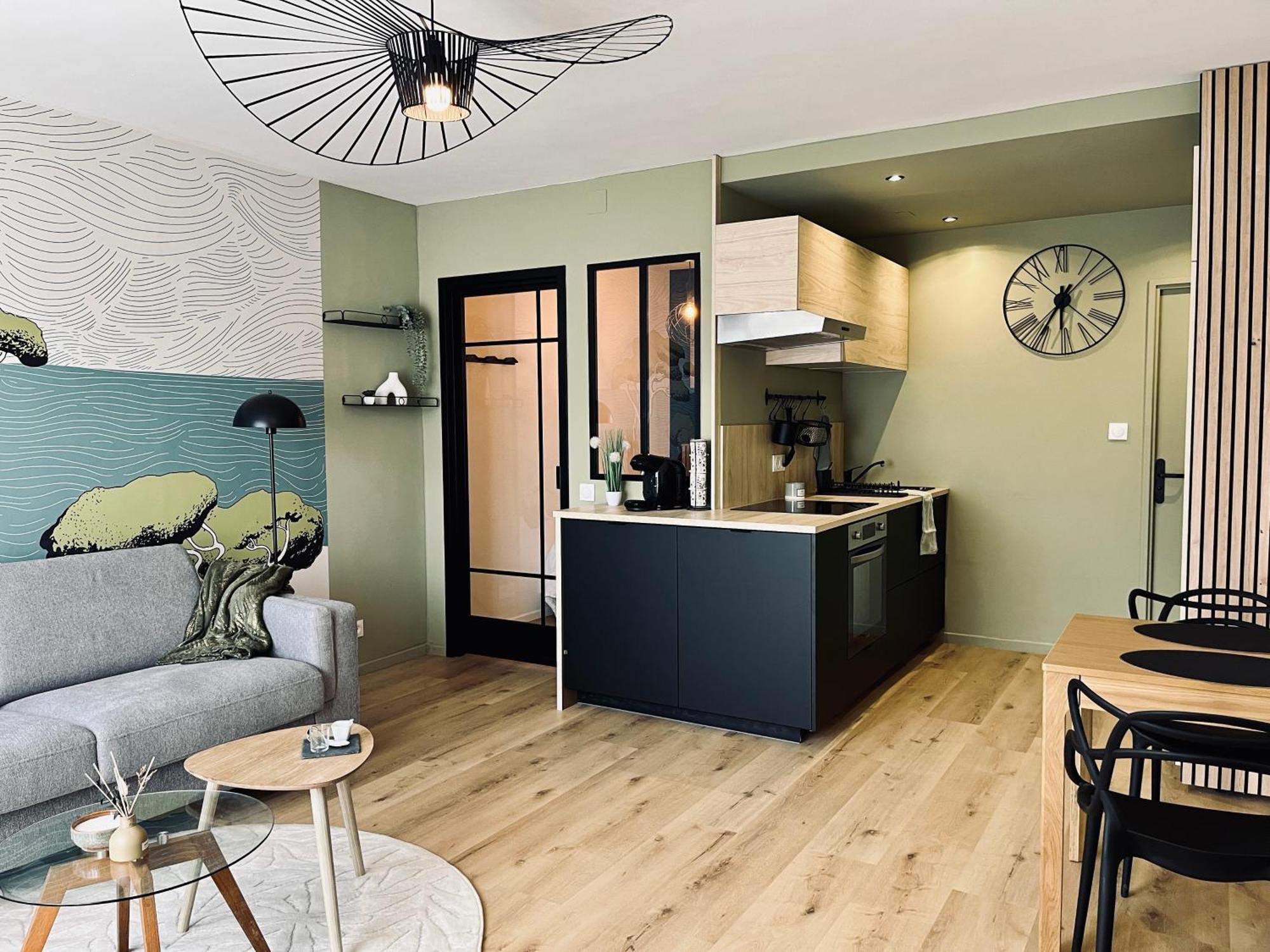 Strasbourg, Appartement Cosy Au Bord De L Eau ภายนอก รูปภาพ