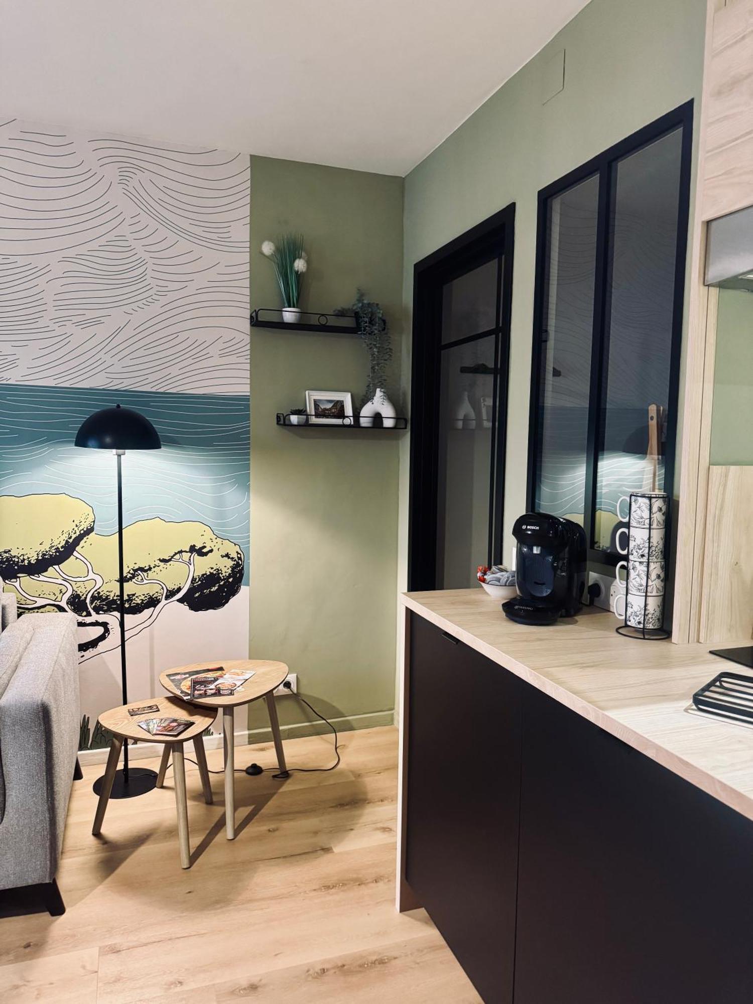 Strasbourg, Appartement Cosy Au Bord De L Eau ภายนอก รูปภาพ