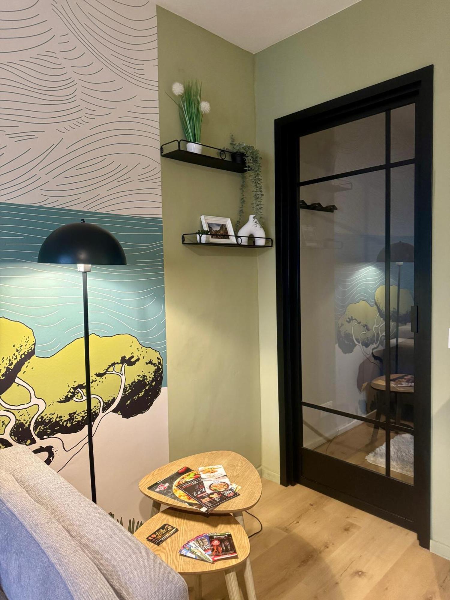 Strasbourg, Appartement Cosy Au Bord De L Eau ภายนอก รูปภาพ