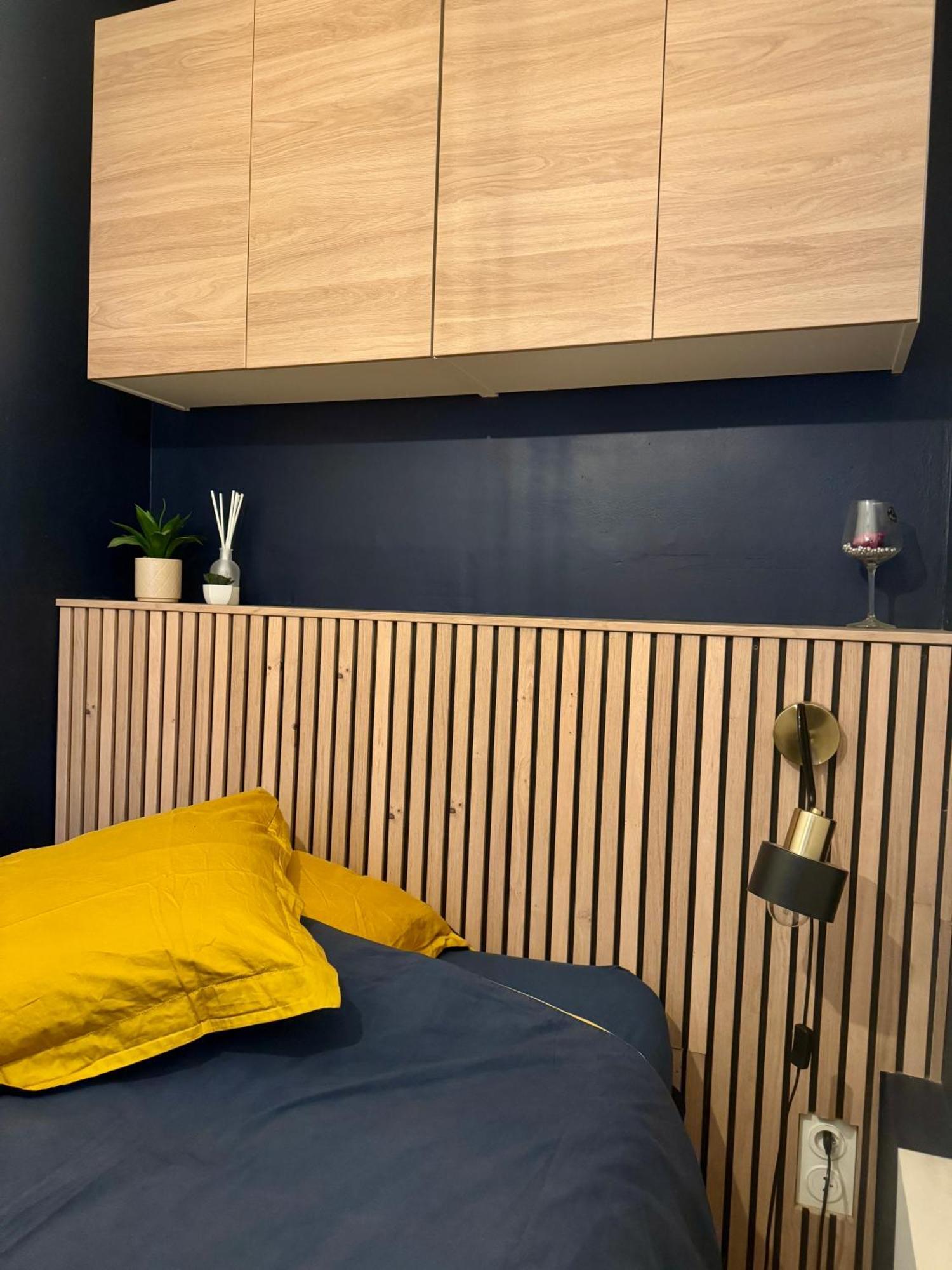 Strasbourg, Appartement Cosy Au Bord De L Eau ภายนอก รูปภาพ
