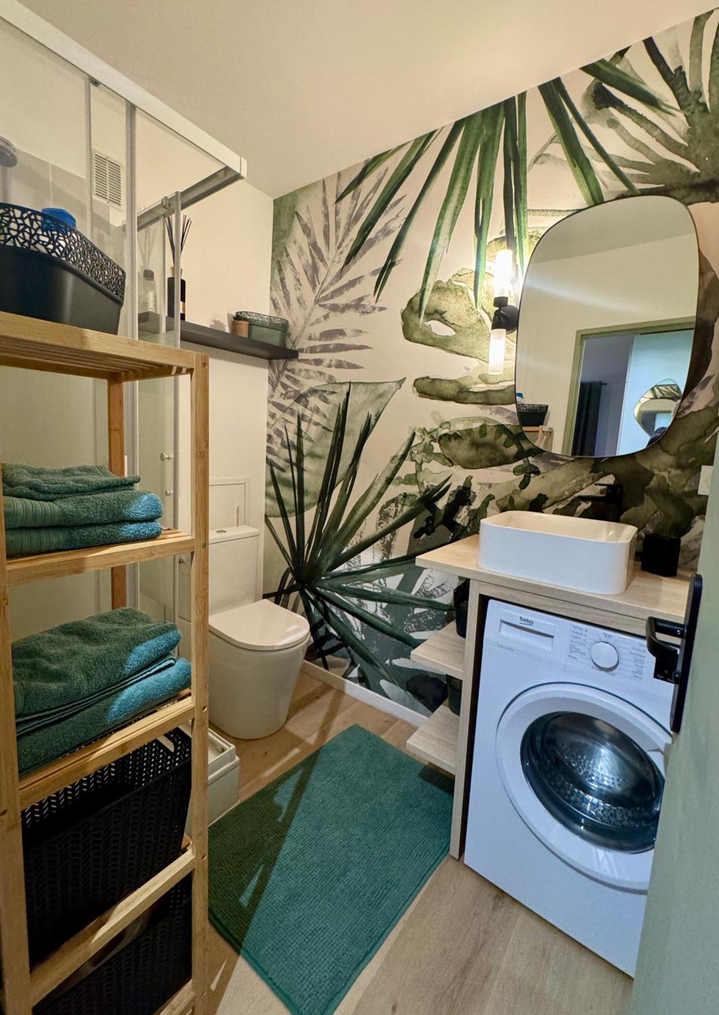 Strasbourg, Appartement Cosy Au Bord De L Eau ภายนอก รูปภาพ